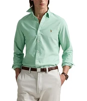 Polo Ralph Lauren Oxford Long Sleeve Woven Shirt