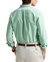 Polo Ralph Lauren Oxford Long Sleeve Woven Shirt
