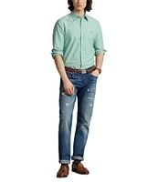 Polo Ralph Lauren Oxford Long Sleeve Woven Shirt