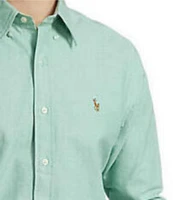 Polo Ralph Lauren Oxford Long Sleeve Woven Shirt