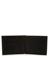 Polo Ralph Lauren Pebbled Leather Billfold