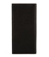 Polo Ralph Lauren Pebbled Leather Narrow Wallet