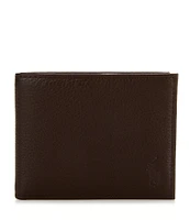 Polo Ralph Lauren Pebbled Leather Passcase