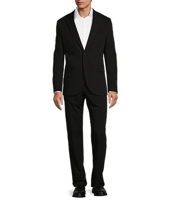 Polo Ralph Lauren Performance Modern Fit Flat Front Twill 2-Piece Suit