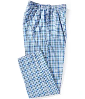 Polo Ralph Lauren Plaid Woven Pajama Pants