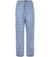Polo Ralph Lauren Plaid Woven Pajama Pants