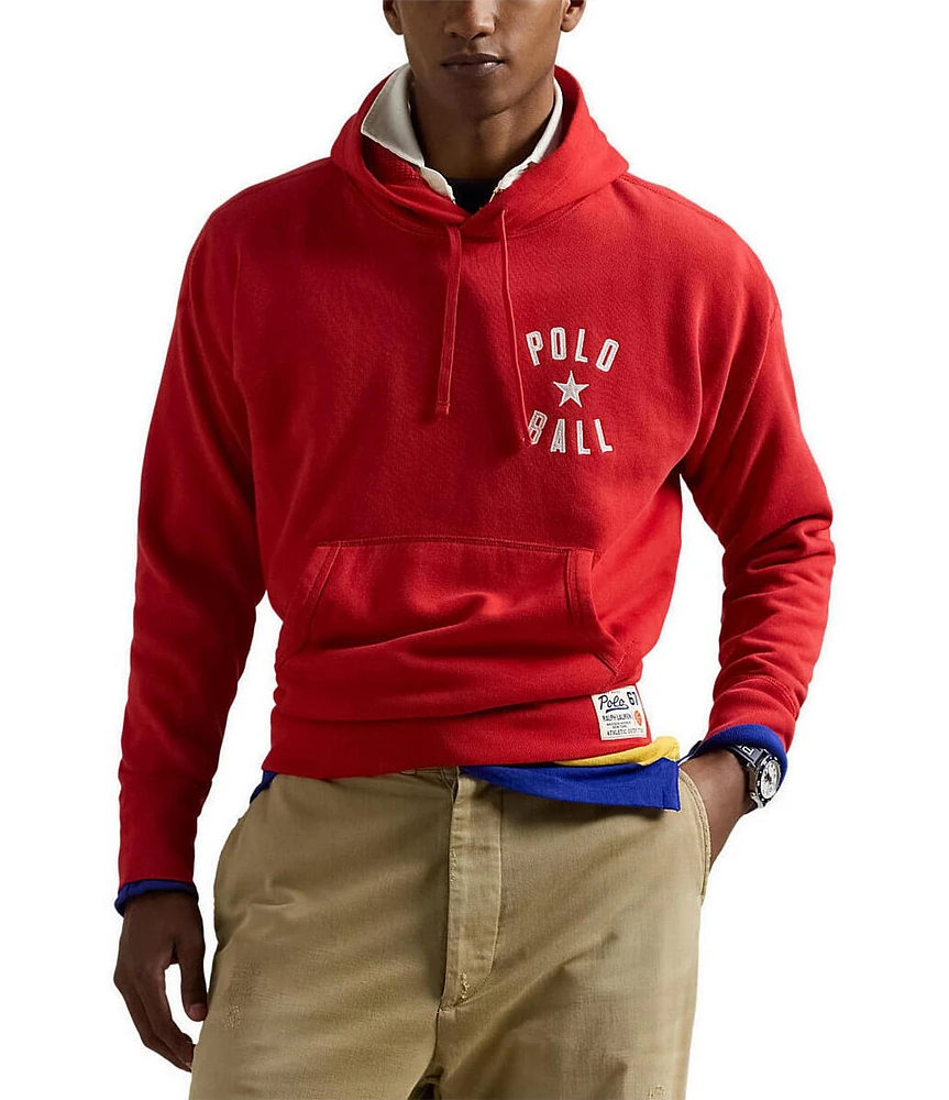 Polo Ralph Lauren Polo Ball Fleece Hoodie