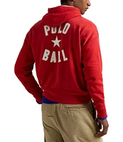 Polo Ralph Lauren Polo Ball Fleece Hoodie