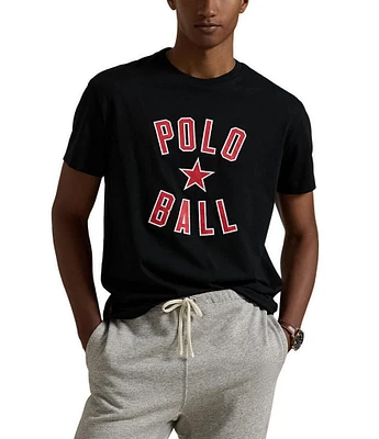 Polo Ralph Lauren Polo Ball Short Sleeve T-Shirt