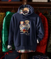 Polo Ralph Lauren Polo Bear Family Fleece Hoodie