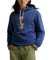 Polo Ralph Lauren Polo Bear Garment-Dyed Fleece Hoodie