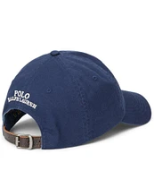 Polo Ralph Lauren Preppy Polo Bear Twill Ball Cap