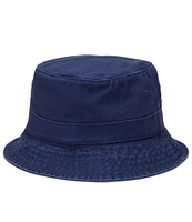 Polo Ralph Lauren Preppy Polo Bear Twill Bucket Hat