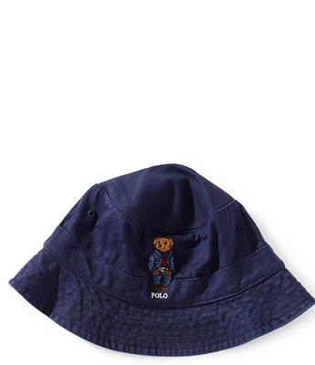 Polo Ralph Lauren Polo Bear Twill Bucket Hat