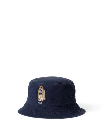 Polo Ralph Lauren Polo Bear Twill Bucket Hat