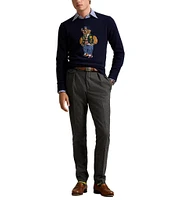 Polo Ralph Lauren Polo Bear Wool Cashmere-Blend Sweater