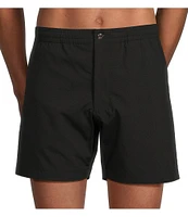 Polo Ralph Lauren Polo Prepster Lightweight Stretch Dobby 6#double; Swim Trunks