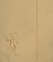 Polo Ralph Lauren Polo Prepster Lightweight Stretch Dobby 6#double; Swim Trunks