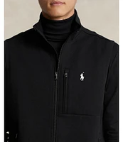 Polo Ralph Lauren Full Zip Double Knit Vest