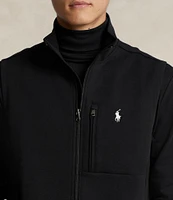 Polo Ralph Lauren Full Zip Double Knit Vest