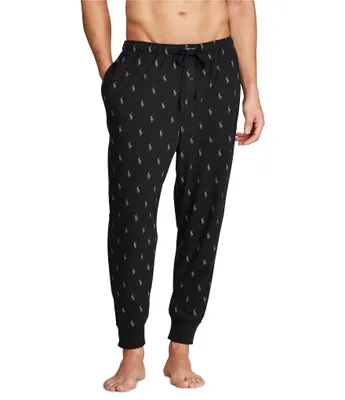 Polo Ralph Lauren Pony Print Sleep Jogger Pants