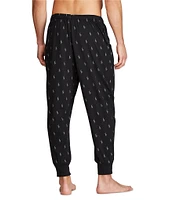 Polo Ralph Lauren Pony Print Sleep Jogger Pants