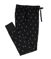 Polo Ralph Lauren Pony Print Sleep Jogger Pants