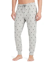 Polo Ralph Lauren Pony Print Sleep Jogger Pants