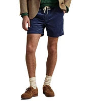 Polo Ralph Lauren Prepster Corduroy 6#double; Inseam Shorts