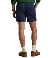 Polo Ralph Lauren Prepster Corduroy 6#double; Inseam Shorts
