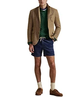 Polo Ralph Lauren Prepster Corduroy 6#double; Inseam Shorts