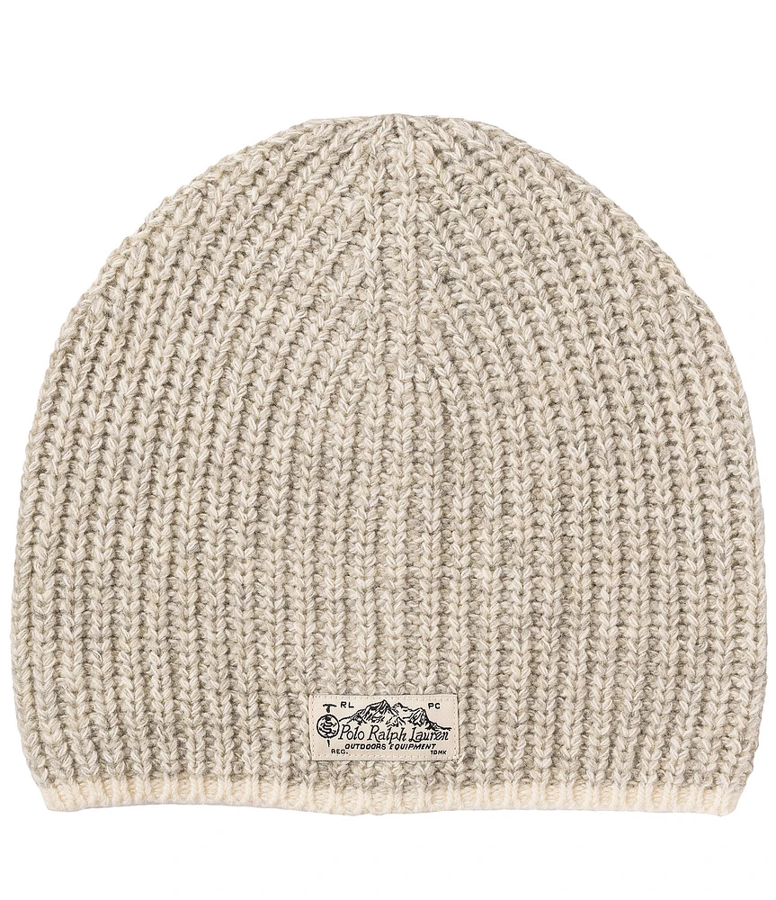 Polo Ralph Lauren Ragg Slouch Beanie