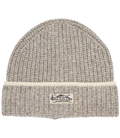 Polo Ralph Lauren Ragg Slouch Beanie