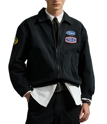 Polo Ralph Lauren Ralph's Garage Racing Jacket