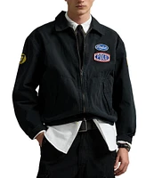 Polo Ralph Lauren Ralph's Garage Racing Jacket