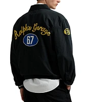 Polo Ralph Lauren Ralph's Garage Racing Jacket
