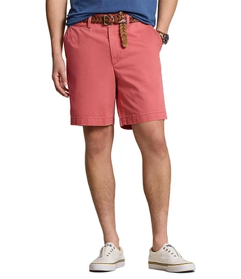 Polo Ralph Lauren Relaxed Fit 8#double; Inseam Chino Shorts