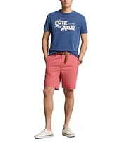 Polo Ralph Lauren Relaxed Fit 8#double; Inseam Chino Shorts