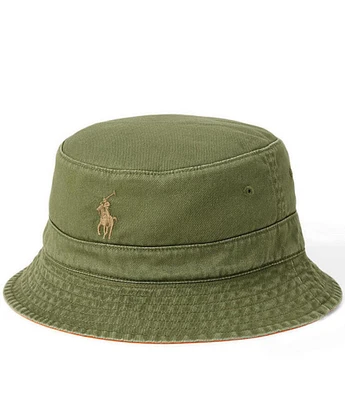 Polo Ralph Lauren Reversible Bucket Hat