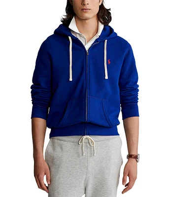 Polo Ralph Lauren RL Fleece Full-Zip Hoodie