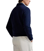 Polo Ralph Lauren RL Fleece Logo Quarter-Zip Sweatshirt