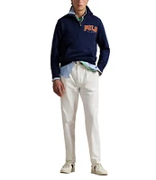 Polo Ralph Lauren RL Fleece Logo Quarter-Zip Sweatshirt