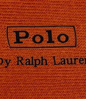 Polo Ralph Lauren Rl Surf Club Bear Crew Socks