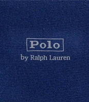 Polo Ralph Lauren Rl Surf Club Bear Crew Socks