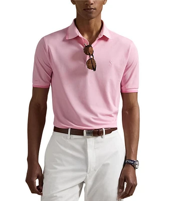 Polo Ralph Lauren RLX Golf Classic Fit Pique Performance Stretch Polo Shirt