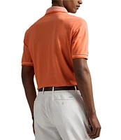 Polo Ralph Lauren RLX Golf Classic Fit Pique Performance Stretch Polo Shirt