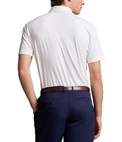 Polo Ralph Lauren RLX Golf Performance Stretch Solid Short Sleeve Polo Shirt