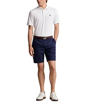 Polo Ralph Lauren RLX Golf Performance Stretch Solid Short Sleeve Polo Shirt