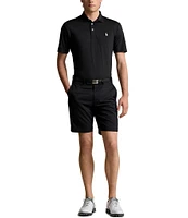 Polo Ralph Lauren RLX Golf Performance Stretch Solid Short Sleeve Polo Shirt