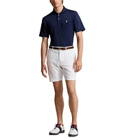 Polo Ralph Lauren RLX Golf Performance Stretch Solid Short Sleeve Polo Shirt